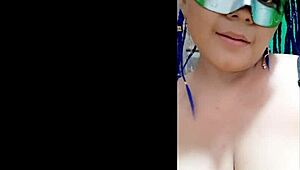 Seeking Alpha Male To Satisfy Dark Fantasies With Sweaty Tits And Wet Pussy