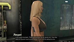 stranded in space 116 - reagan craves pregnancy so bad