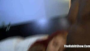 Best Pussy Beatdown: Newbie Red Booty Faces RomeMajor and Kimberly Chi