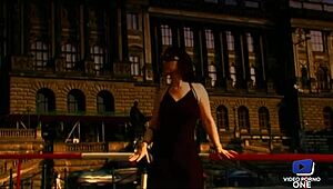 Lydia St Martin takes two huge cocks in her tight ass for wild fun 😜