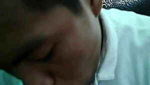 my nephew sucks my big cock