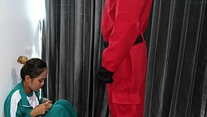 Let's talk about this Squid Game hardcore anal fuck