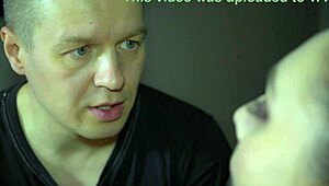 I Punish My Wife with Bondage and Creampie