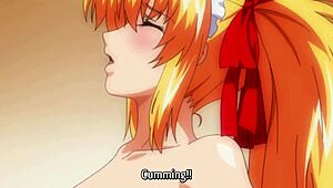 Step-sister with big boobs gets fucked in class (uncensored)