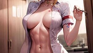 Check out this boobs compilation from hentai anime!