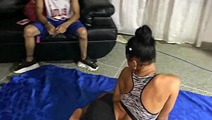 Yoga Teacher Teaches Unexpected Lessons.