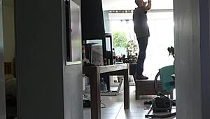 Comme Une Envie De Me Taper L'électricien - Dazzlingfacegirl Full 42 Min on Mym.