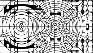 wild party visuals with c23 robot whores in dystopian sex machine chaos