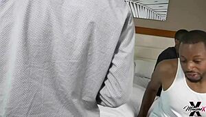 Emotional I Can't Believe Maxine X, Selah Rain, and Xaya Lovelle Take 6 Huge Cocks in Wild Orgy