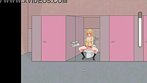 Play the new erotic game Bt Life and fuck the college lady