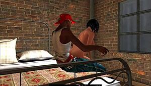 Hey, ever hooked up with stockholm syndrome at a highway motel? What’s your wildest story?