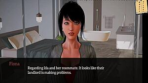 my new family gets naughty in episode 205