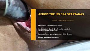 Afrodite in spa spartanas