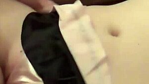 Juicy amateur babe, ride that fake producer’s cock like a pro!