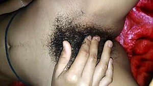 Indian bhabi with beautiful pussy gets fast fuck and assfucking. Details include fingering and masturbation.