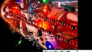 Charley And Her Sexy Girlfriend Engage In Lesbian Fucking With Oral And Pussy Play