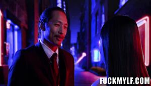 Everyone Cums Everywhere All At Once Part 3 All At Once Alexia Anders Suki Sin James Bang Leo Vice