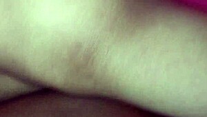 Hot and horny Asian teen gets old and young cock