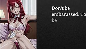 Faygrey Mistress And Erza Slave Enjoy Wholesome Engagement