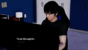 I share my real desire in this intimate indian erotic moment