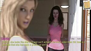 A Wife And Stepmother 28