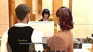 hey goddess, wanna play with that shaved redhead pussy tonight?