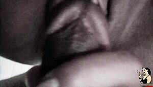 In this trailer, a fan unexpectedly cums inside Paty Angel's pussy.