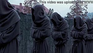 wet dee williams leads two perverse nuns into anal sin