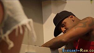 British slut gets hardcore assfucking anal facial cumshot glamour european high definition 😈