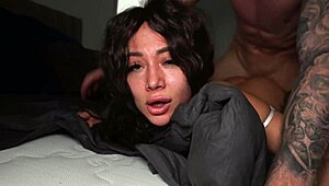 Lera Murr experiences her first hard sex with Martin Spell.