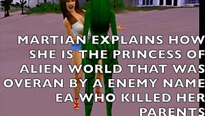 i explore s3d ep 15 with aliens and intense pussy action