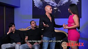 i'm the big booty girl paying with my body elizabeth m�rquez