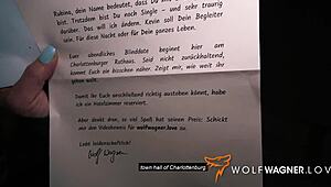 Feisty German MILF banged hard in public by sports student, wow!