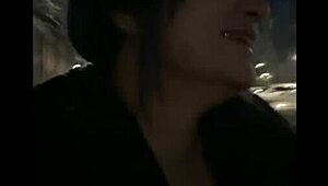 mira's wild encounter with a stranger in an amateur video, riding and getting fucked passionately