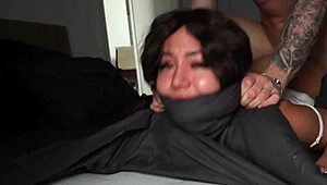 Lera Murr experiences her first hard sex with Martin Spell.