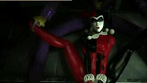 fucking of your dreams with 3d animation girls and big tits