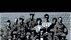 Hellboy comic chapter 1 part 2 featuring gay emo nerd characters