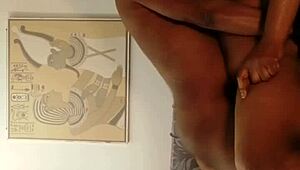 bbw roxy sucking dick in hardcore shaved scene