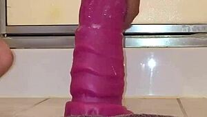 Watch This Huge Monster Stretch You Wide!