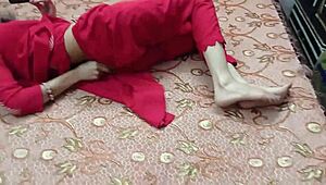 slim indian girl gets tight pussy fucked in full hindi chudai movie