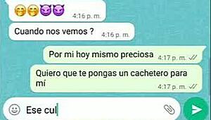 Sem Moreno z velikim kurcem in končam z jebanjem bele punce z veliko ritjo, ojej, kako vroče