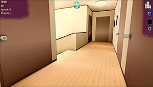 The wants of summer hentai game pornplay ep 10 i licked my step sister pussy on camera for her pornstar first shooting