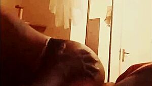 sexy ebony milf takes hardcore pounding in compilation