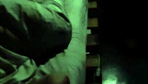 Black MILF seduces stepson for a deepthroat blowjob session