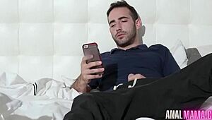 my stepmom cherie deville twerk and did anal with big cock