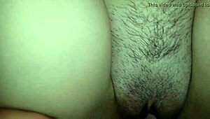 Oh wow, holiday fucking with my wet wife is amazing!