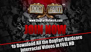 tara lynn foxx takes big black cock in her ass for anal