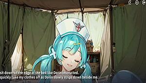 hey, wanna join this wild ffm sex scene now?