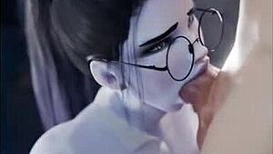 hey, wanna watch this wild overwatch sfm compilation pt 5?