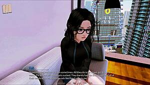 i discover new experiences in harem hotel 309